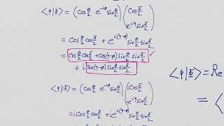 QED Prerequisites Geometric Algebra 32 Amplitudes and eigenvalues [upl. by Enineg202]