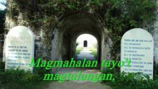 Sapagkat Ang Diyos Ay Pagibig Awit Ng Papuri Singers May Lyrics Para Sa Isla Ng Guimaraswmv [upl. by Clary141]