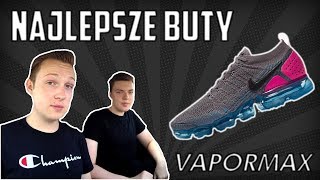 Dlaczego Nike VaporMax 20 są najlepsze feat Braciak TEST [upl. by Honorine67]