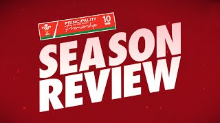 Principality Premiership season roundup 2015  WRU TV [upl. by Ennoval437]