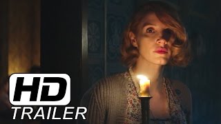 The Zookeepers Wife 2017 Official Trailer HD [upl. by Oretna761]