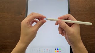 How To Change Apple Pencil Tip  Full Guide [upl. by Jake]