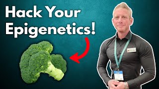 Leading Nutritionist Hack Your Epigenetics with THIS [upl. by Denbrook]