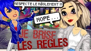 JE BRISE TOUTES LES RÈGLES SUR MSP 😈 [upl. by Averyl]