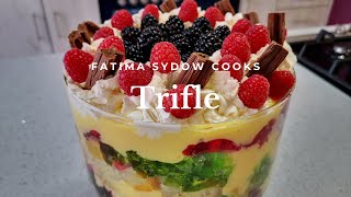 TRIFLE [upl. by Anaela]