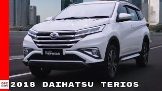 2018 Daihatsu Terios [upl. by Francois]