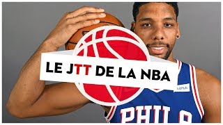 JTT  Jahlil Okafor transféré à Brooklyn [upl. by Geoff]