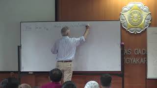 quotRepresentation Theory of Finite Groupsquot Part 68 by Prof René Schoof [upl. by Logan]