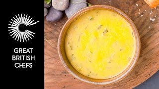 How to make a Béarnaise sauce [upl. by Leavy]