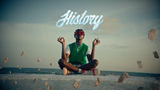 Vusic  History Official Music Video [upl. by Ginder]