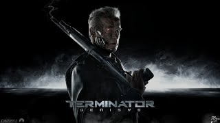 Terminator Genisys Soundtrack  Sacrifice [upl. by Wende22]