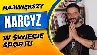 Największy narcyz w świecie sportu  NEWSY BEZ WIRUSA 190  Karol Modzelewski [upl. by Ahsiea]