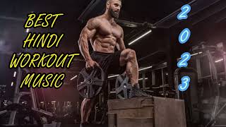 Hindi workout music  best Hindi Gym music  Hindi Gym Songs [upl. by Onilegna]