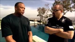 Dr Dre interview 2012 [upl. by Bently]