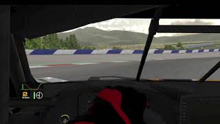 iRacing Onboard Lap Chevrolet Corvette Z06 GT3R at Red Bull Ring 24S4 Simucube Series [upl. by Carr]