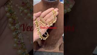 Matilu vedhfashions 7093361162 Jewellery onlineshopping [upl. by Suhcnip]