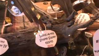 Bond Arms Derringers Made In Texas [upl. by Aynotan]