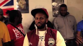 SBTV  Footsie feat Ras Kinah amp Frisco  quotNothing But The Bestquot Music Video [upl. by Shena485]