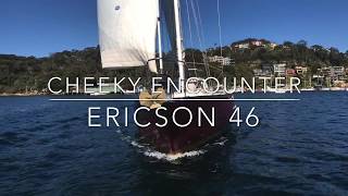 ERICSON 46 [upl. by Sammie350]