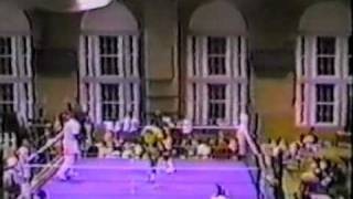 Tommy Hearns vs Gerald McClellan  Kronk Exhibition Part 2 [upl. by Arlynne]