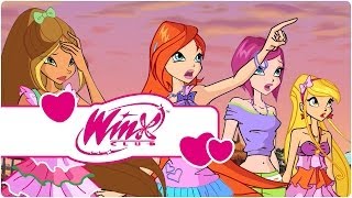 Winx Club  Season 5 Episode 1  The Spill clip1 [upl. by Wolliw166]