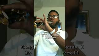 Kenny G  Songbird by Darryl Murrell quotSoul Jazz Saxquot sopranosax shorts [upl. by Aneed]