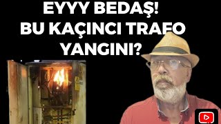 Bir Ayda Üç Kez Trafo Yandı Bu Nedir Ya [upl. by Nowtna741]