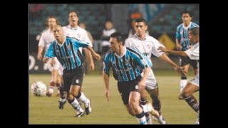 Campeonato Brasileiro 2004 Grêmio vs Fluminense [upl. by Leikeze]