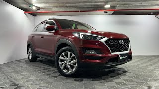 Hyundai Tucson Value TL 20 AT 2019 [upl. by Erreid]