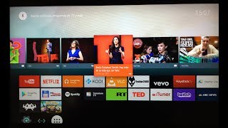 Mecool M8S PRO Plus  Youtube amp Netflix 1080p Kodi RetroArch demostration Android TV Box [upl. by Barthelemy875]