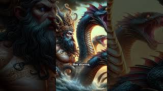 Teshub vs The Sea God HurrianMythology mythology mythologyexplained [upl. by Jonati]