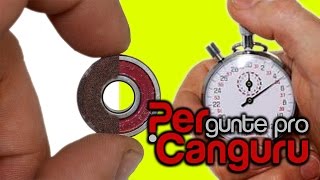 Rolamentos limpos em menos de 5 minutos   PERgunte pro CANGURU [upl. by Eetnahc]