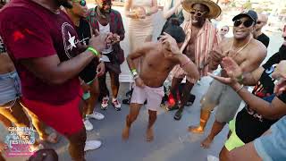 Cuban rumba on the boat  Croatian Summer Salsa Festival 2022 Rovinj [upl. by Jarid789]