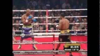 Bernard Hopkins Vs Jean Pascal II Fight Highlight [upl. by Anitsenre]