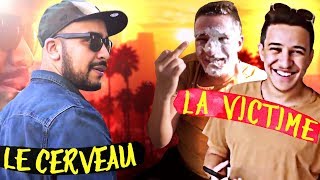 JE PRANK AIEKILLU ET CA TOURNE MAL EXPLICATION  Vlog LOS ANGELES 2 [upl. by Damalas]