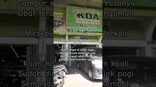 Apotek KDA Mayang Jambi [upl. by Nodnrb]