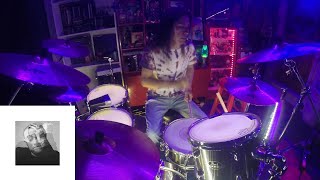 Mac Miller  Woods Drum Cover [upl. by Seyler624]