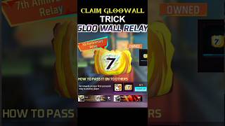 Claim Gloowall Trick 😱 shorts [upl. by Retrac]