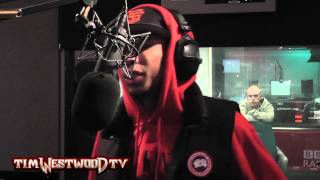 Tyga freestyle  Westwood [upl. by Maharba]