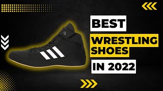 Best Wrestling Shoes in 2023 [upl. by Tiffany751]