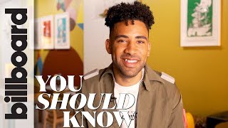 8 Things About KYLE You Should Know  Billboard [upl. by Skelton]