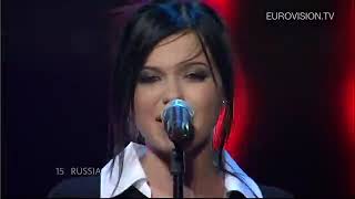 SEREBRO Song 1 Eurovision2007 Russia 🇷🇺 Final [upl. by Cud]