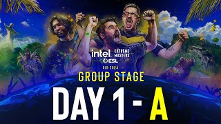 IEM Rio 2024  Day 1  Stream A  FULL SHOW [upl. by Low]