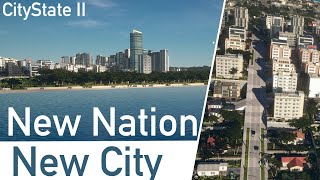 Citystate ll New CITY New NATION  Timelapse [upl. by Hilel35]