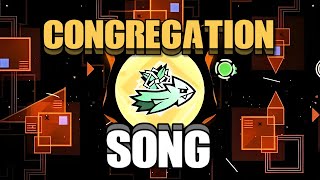 quotCONGREGATIONquot Song  Geometry Dash Music [upl. by Taft117]