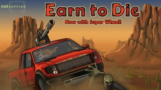 Earn to Die 2011 Flash Playthrough [upl. by Manvil]