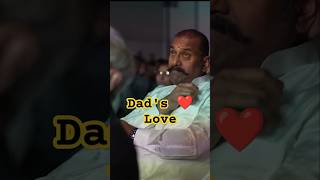 Dads Love 💕nepoleondhanushdadlovebestdadeverlovemarriageyuvanshankarraja tamilsongshorts [upl. by Anelim]