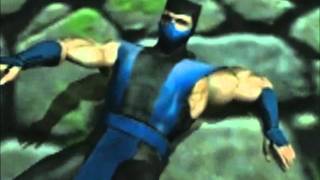 Mortal Kombat 4 Scorpion ending [upl. by Onig]