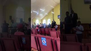 MCCA MEN  Mt Wallis Methodist Church in the Commonwealth of Dominica [upl. by Lani689]