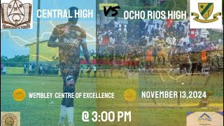 Central vs Ochi Rios [upl. by Delastre643]